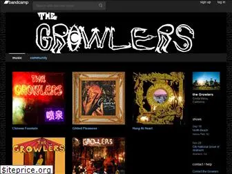 thegrowlers.bandcamp.com