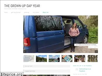 thegrown-upgapyear.com