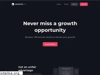 thegrowthlist.co