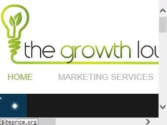 thegrowthlounge.com