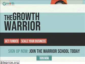 thegrowthwarrior.com