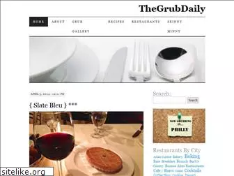 thegrubdaily.com