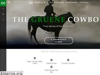 thegruenecowboy.com