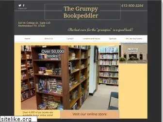 thegrumpybookpeddler.com