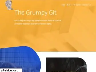 thegrumpygit.com