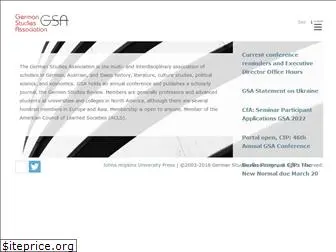 thegsa.org