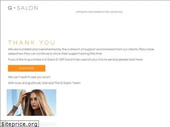 thegsalon.com