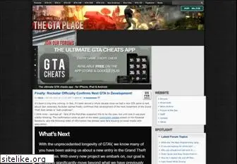 thegtaplace.com