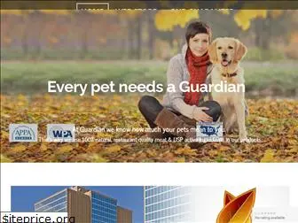 theguardianpets.com