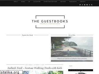 theguestbooks.com