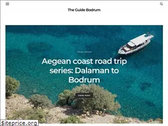 theguidebodrum.com