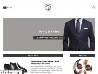 theguidetomenssuits.com