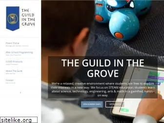 theguildinthegrove.com