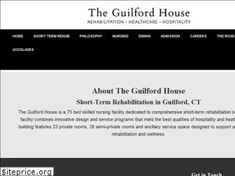 theguilfordhouse.com