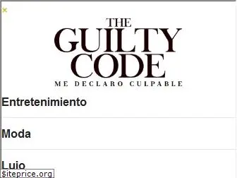 theguiltycode.com