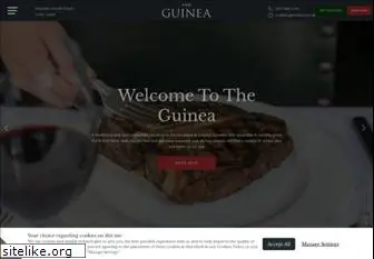 theguinea.co.uk