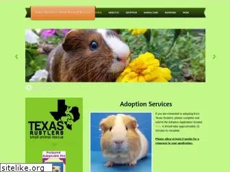 theguineapigrescue.com