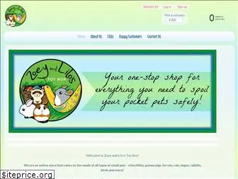 theguineapigstore.ca