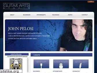 theguitarartsstudio.com