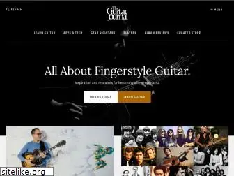 theguitarjournal.com