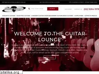 theguitarlounge.com.au