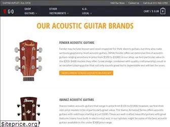 theguitaroutlet.com