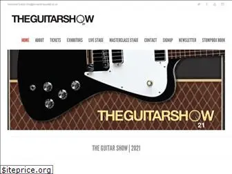 theguitarshow.co.uk