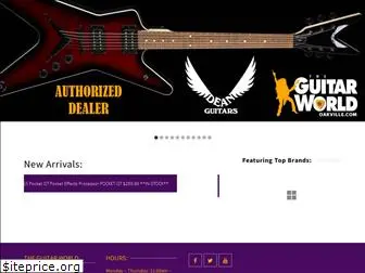 theguitarworldoakville.com