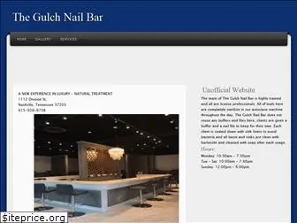 thegulchnailbar.com