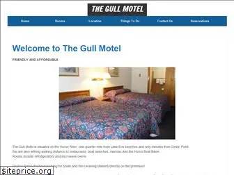 thegullmotelhuron.com