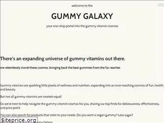 thegummygalaxy.com