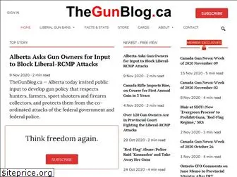 thegunblog.ca