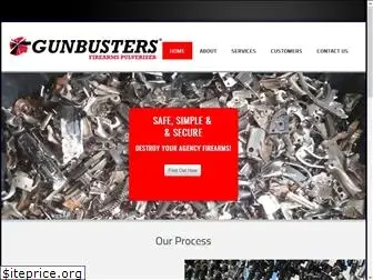 thegunbusters.com