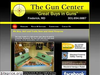 theguncenter.com