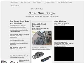 thegunpage.com