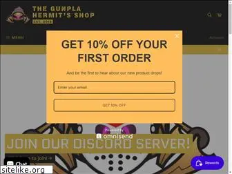 thegunplahermitsshop.com