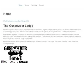 thegunpowderlodge.com