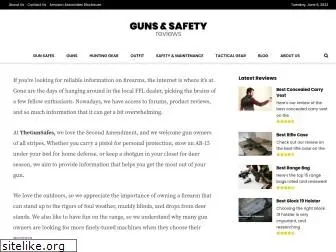 thegunsafes.net