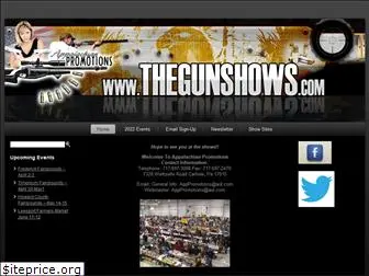 thegunshows.com