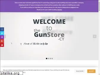 thegunstore-cy.com