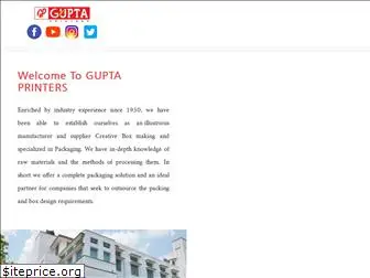 theguptaprinters.com