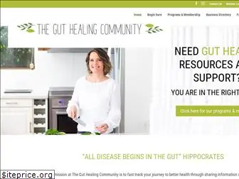 theguthealingcommunity.com