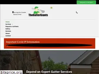 theguttergiants.com