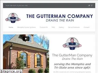 thegutterman.com