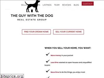 theguywiththedog.com