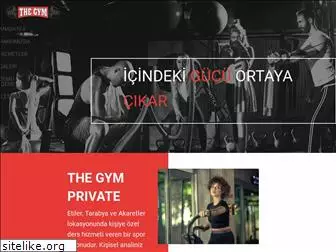 thegym.istanbul