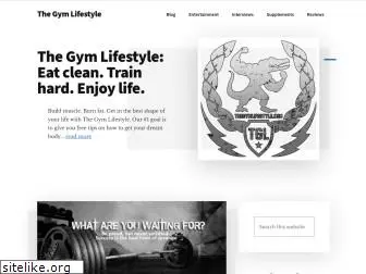 thegymlifestyle.com