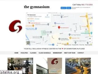 thegymnasium.net