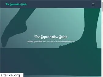 thegymnasticsguide.com