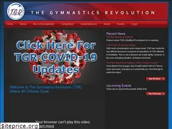 thegymnasticsrevolution.com